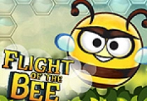 Bienenflug
