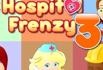 Hospital Frenzy 3