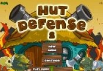 Hut Defense 2
