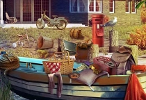 Insel entdecken
