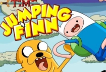 Jumping Finn