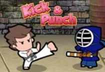 Kick And Punch