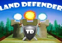 Land Defender TD
