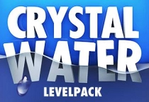 Liquid Measure Crystal Water