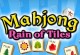 Play Mahjong Rain Of Tiles