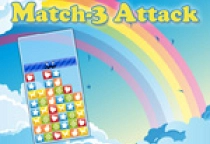 Match 3 Attack