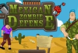 Play Mexican Zombie Defense