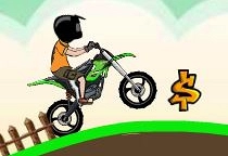 Mini Motorrad