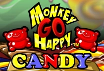 Monkey Go Happy Candy