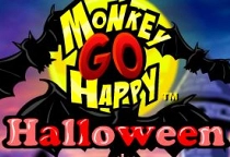 Monkey Go Happy Halloween
