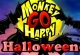 Monkey Go Happy Halloween