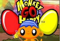 Monkey Go Happy Ostern