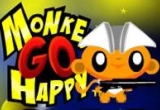 Play Monkey Go Happy SciFi