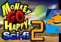 Monkey Go Happy SciFi 2