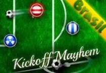 Multiplayer Fussball