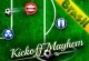 Multiplayer Fussball