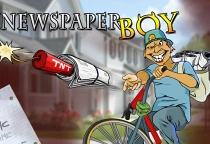 Newspaper Boy