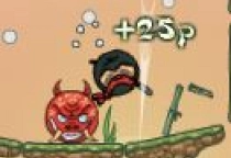 Ninja Cannon 2