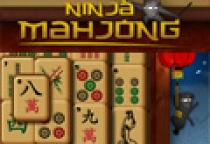 Ninja Mahjong