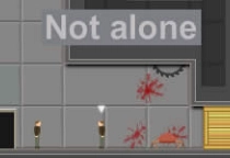 Not Alone