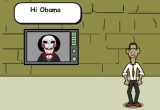 Play Obama Saw 2