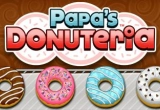 Play Papas Donuteria