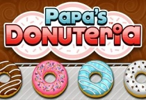 Papas Donuteria