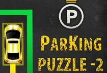Parking Puzzle 2