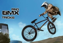 Pro BMX Tricks