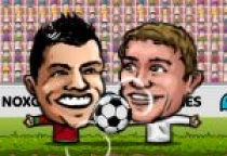 Puppet Soccer 2014