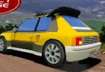 3D Rally