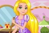 Play Rapunzel Date Slacking