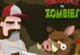 Play Redneck vs Zombies