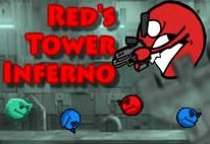 Reds Tower Inferno
