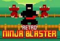 Retro Ninja Blaster