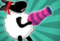 Sheep vs Aliens 2