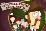 Play Sherlock Holmes The Tea Shop Murder Mystery