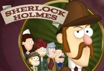 Sherlock Holmes The Tea Shop Murder Mystery