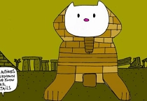 Skulpturen Raten