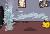 Slenderman Saw Game