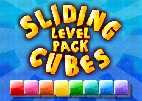 Sliding Cubes Level Pack kostenlos spielen » HIER! 🕹️