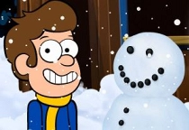 Schneemann Rätsel