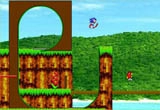 Play Sonic In Angel Island