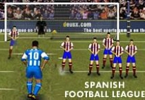 Spanische Liga