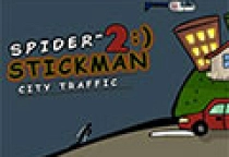 Spider Stickman 2