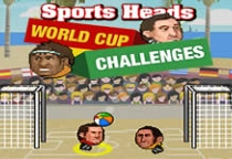 Sports Heads World Cup