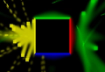 Square Spinner
