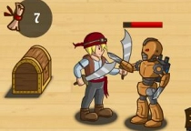 Steam Pirate
