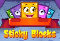 Sticky Blocks Mania