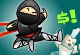 Play Sticky Ninja Missions